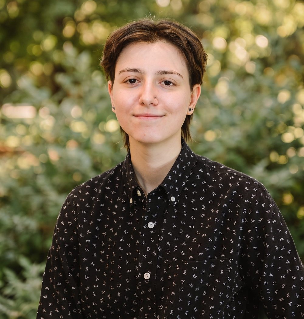 Portrait of Dani Favot, MPsy Candidate, RP (Qualifying)